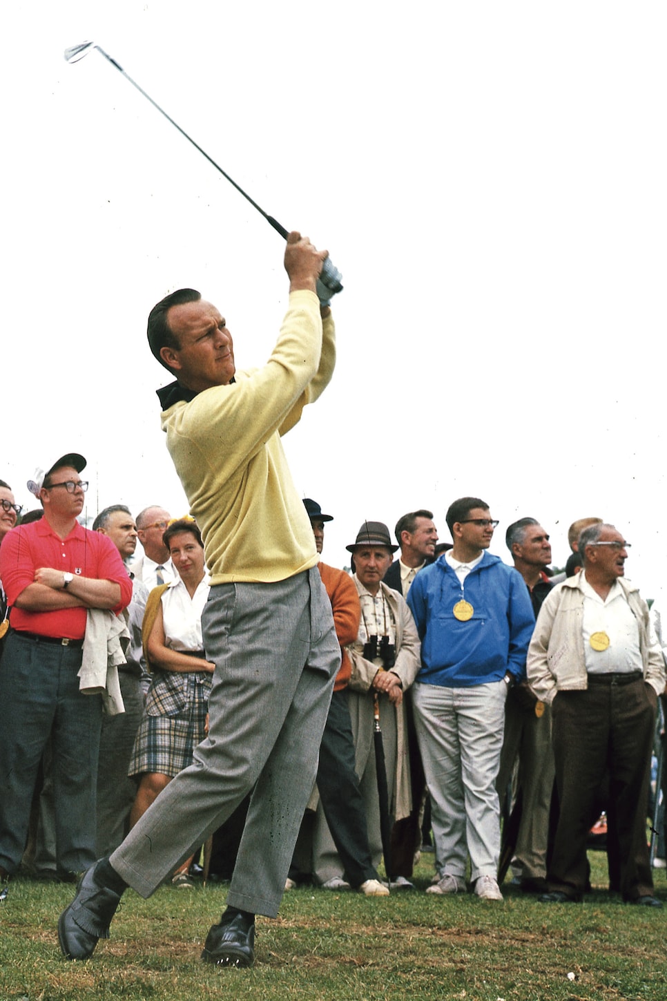 Arnold Palmer The King for Eternity Golf News and Tour Information